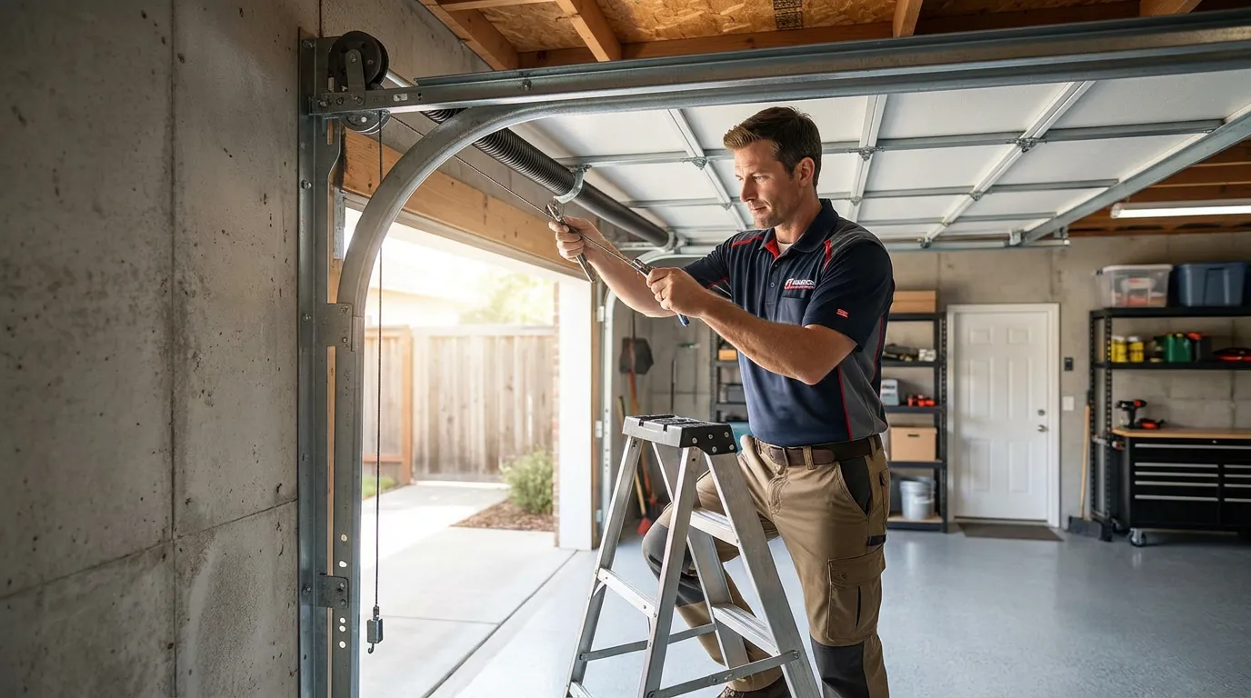 Professional Garage Door Cable Replacement in Denver, CO