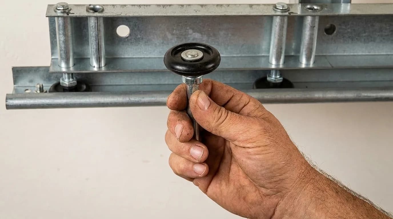 Professional Garage Door Roller Replacement in Denver, CO