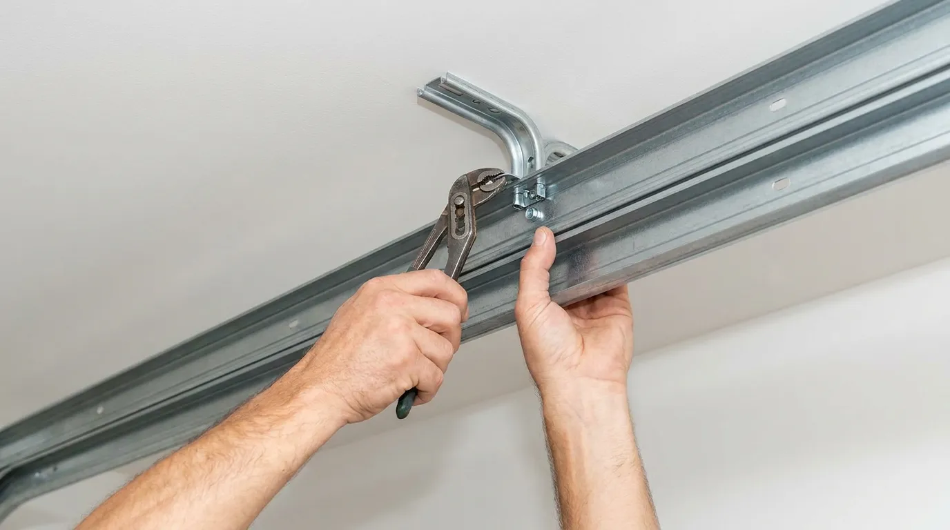 Professional Garage Door Track Repair in Denver, CO