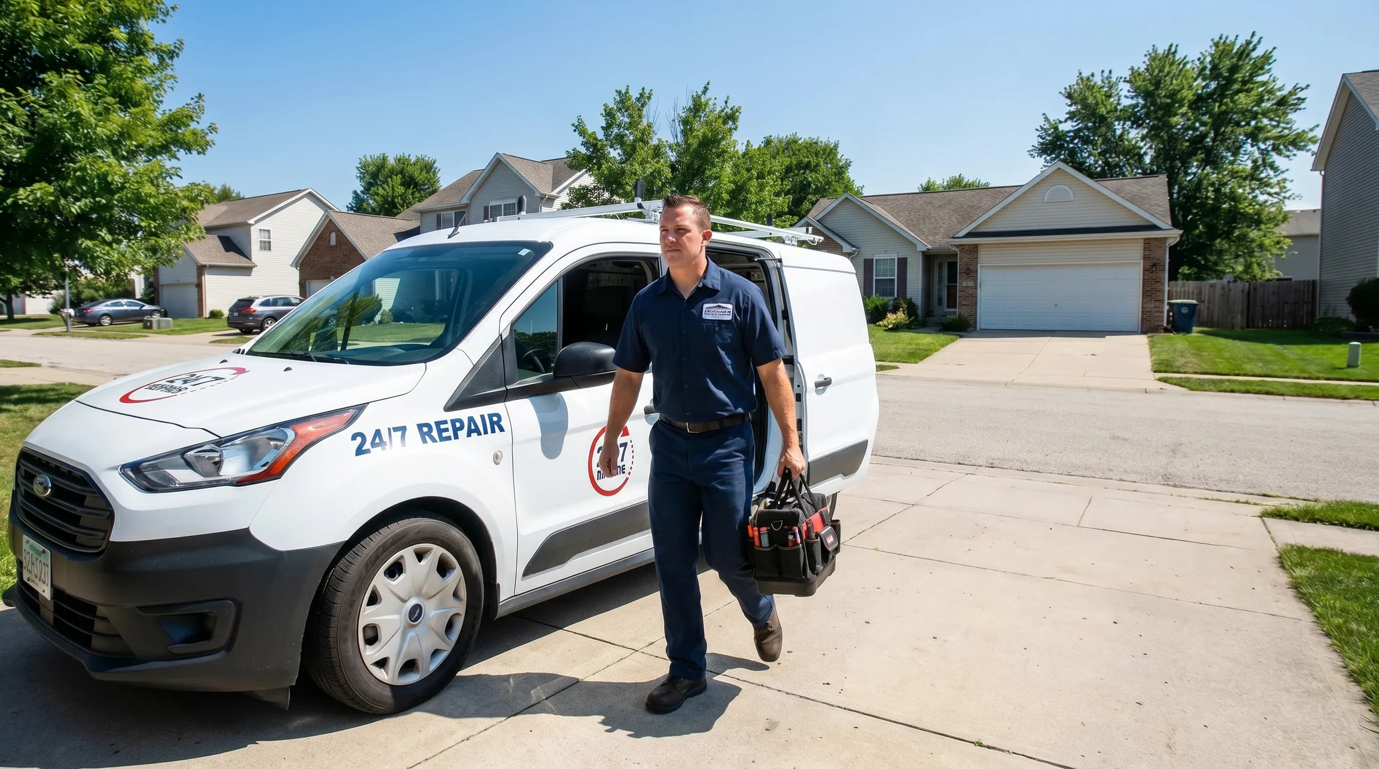 Professional Same-Day Garage Door Repair in Denver, CO